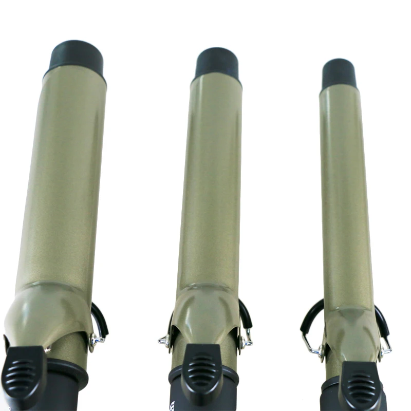 NewView Электрический Керамика для завивки волос Профессиональные Nano Титан