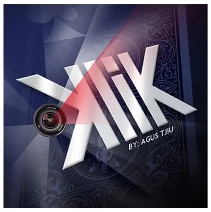 Agus Tjiu-KLIK-Волшебные трюки | Игрушки и хобби