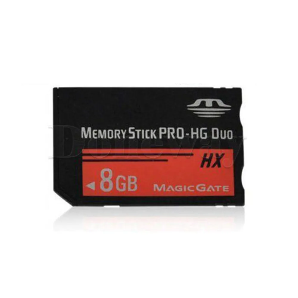 Карта памяти Micro sd sdhc tf на карту MS Pro Duo для Sony 8 ГБ 16 32 PSP game и Cybershot аксессуары камеры