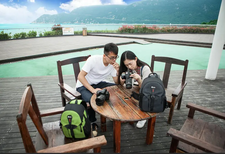 

Рюкзак для камеры DSLR SLR Nikon Canon Sony Fuji Pentax Samsung D2820