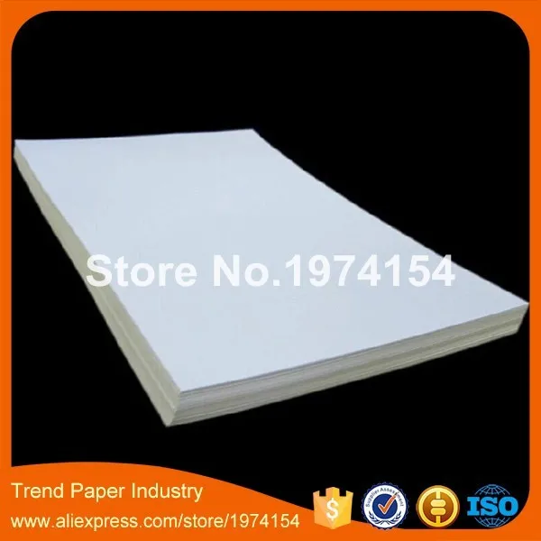 2000 листов клейкая бумага для лазерного принтера 210x297 мм | Компьютеры и офис