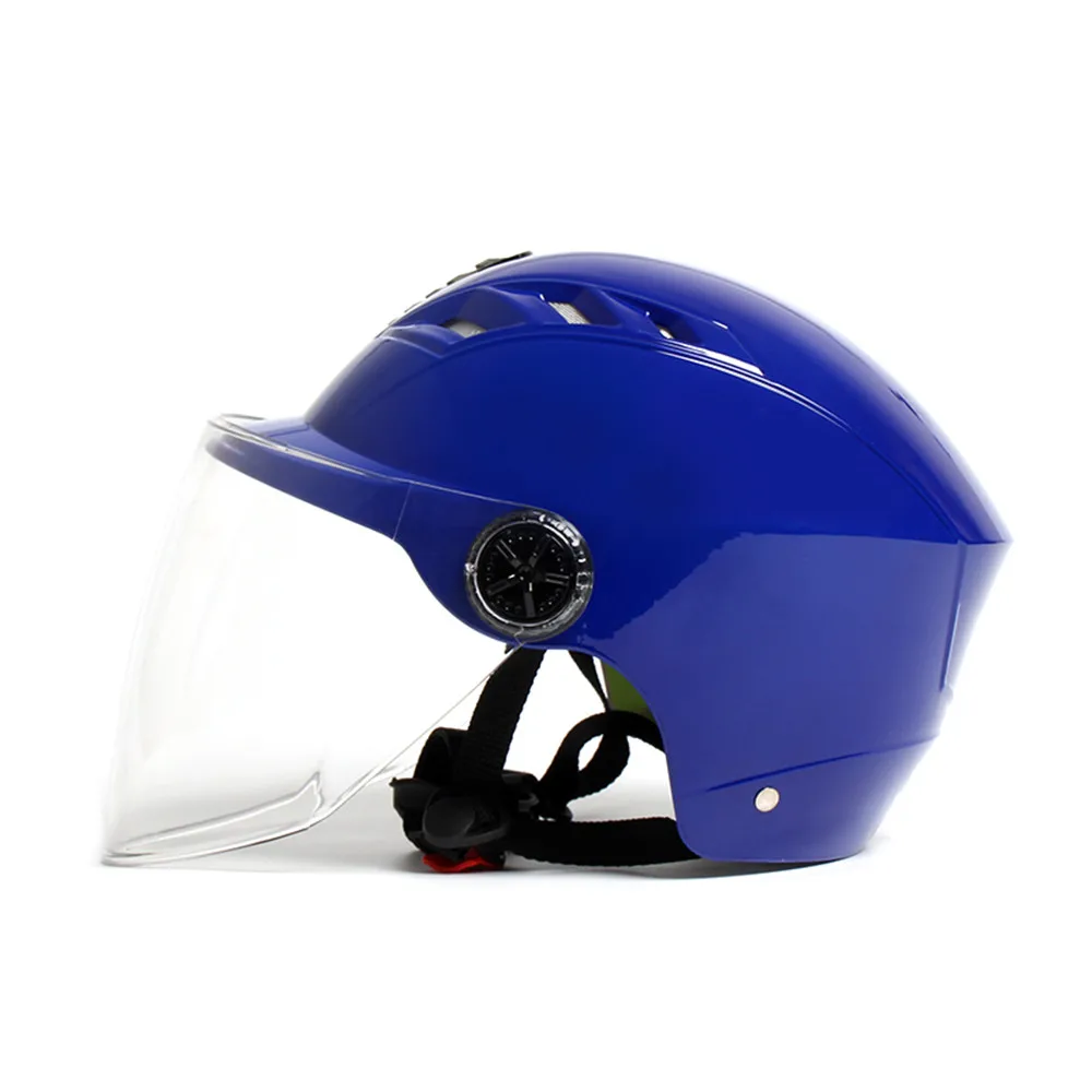 MOTOWOLF Летом Мотоциклетный Шлем Мужчины Женщины Мужская Мотобайк Motocicleta Cacapete Kask