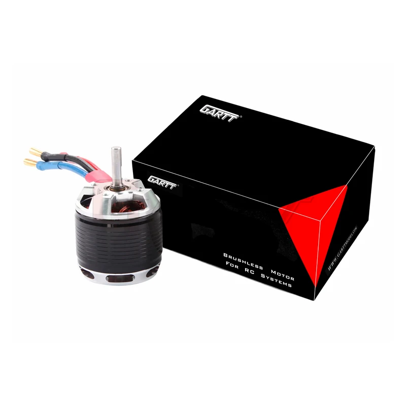 Бесщеточный двигатель Gartt HF 1600KV 1700W для 500 Align Trex RC Heli Black|motor for|brushless motormotor brushless motor |