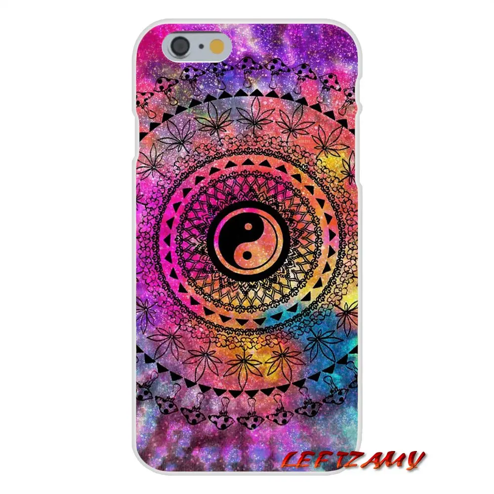 For Huawei P Smart Mate Honor 7A 7C 8C 8X 9 P10 P20 Lite Pro Plus Accessories Phone Shell Covers Ying Yang | Мобильные телефоны и