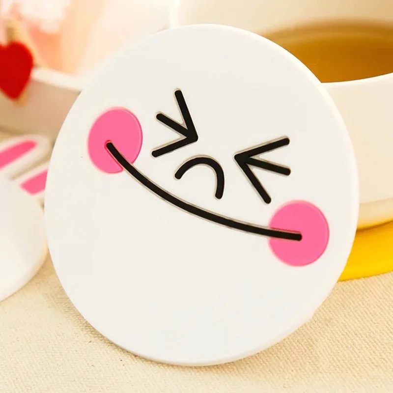 Горячая Распродажа 1 шт. Домашний Настольный коврик для кружки креативный декор