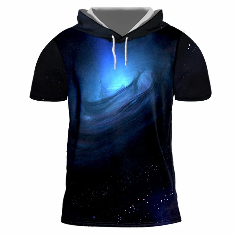 OGKB Бесплатная доставка футболки новые летние женские/мужские крутые принты