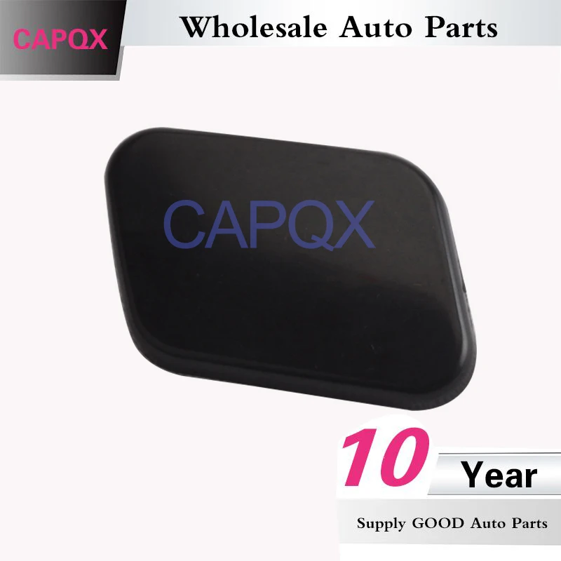 Крышка насадки для передних и фар CAPQX крышка крышки Nissan Qashqai J10 Dualis 2010 2015 28658 JD000 28659