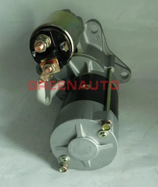 12V 9T стартер мотора для Hyundai Вилочный подъемник D4BB 36100 42C10 3610042C10 MG122447 M00A08501|starter motor