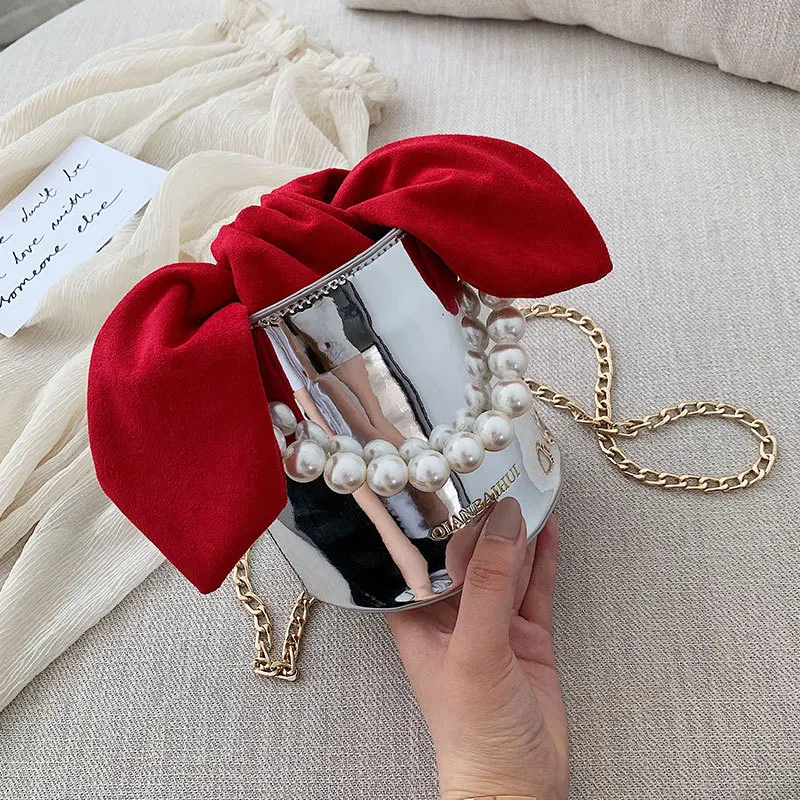 Новая Маленькая женская сумка 2019 новая модная Милая в Корейском стиле через