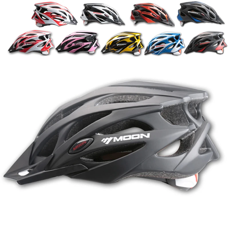 Велосипедный шлем ультралайт велосипедный MTB шоссейный интегрально литой Casco