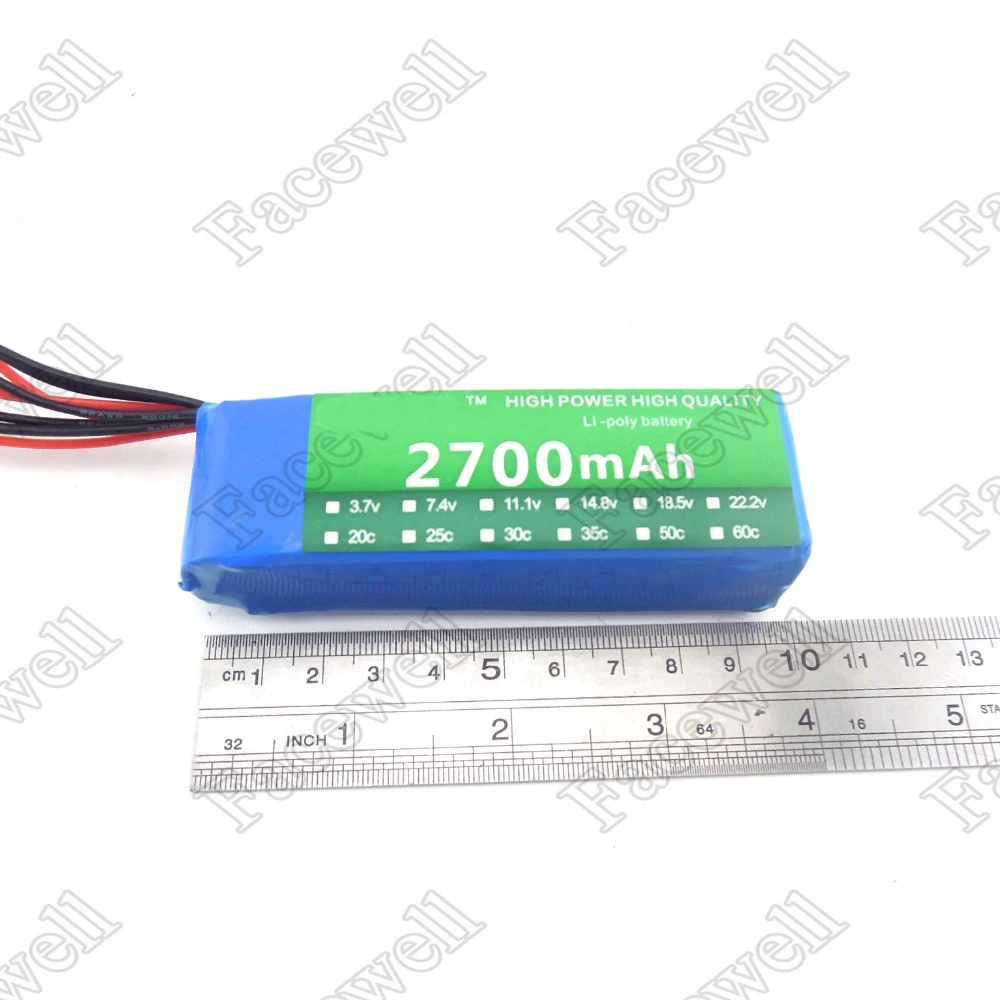 Аккумулятор lipo 3s 11 1 2650 в мА · ч 2200 | Электроника