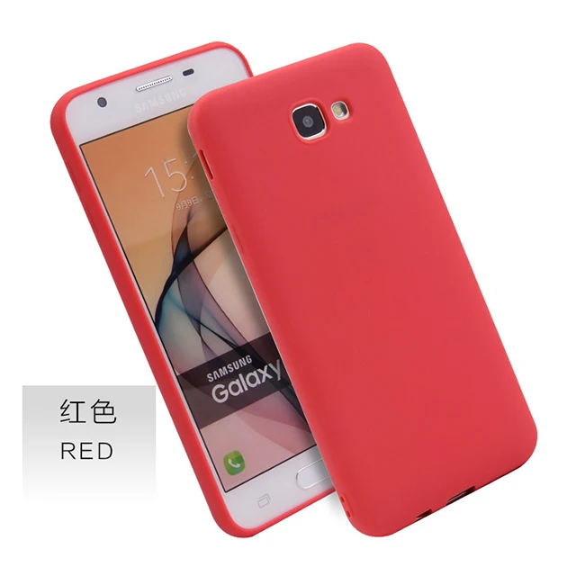 red Мягкий силиконовый чехол из ТПУ с объемным изображением кота для samsung Galaxy A5, A6, A7, A8,, карамельный цвет, задняя крышка, J3, J5, J7,, C9 pro, чехол для телефона s - Цвет: red