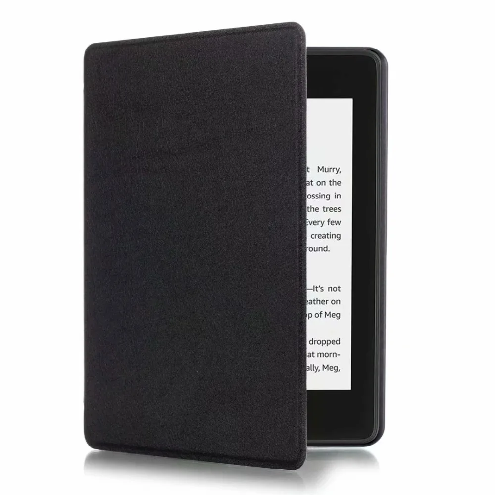 Magnetic Smart Cover Case For Amazon New Kindle Paperwhite 2018 Released funda 4 10th Generation | Компьютеры и офис
