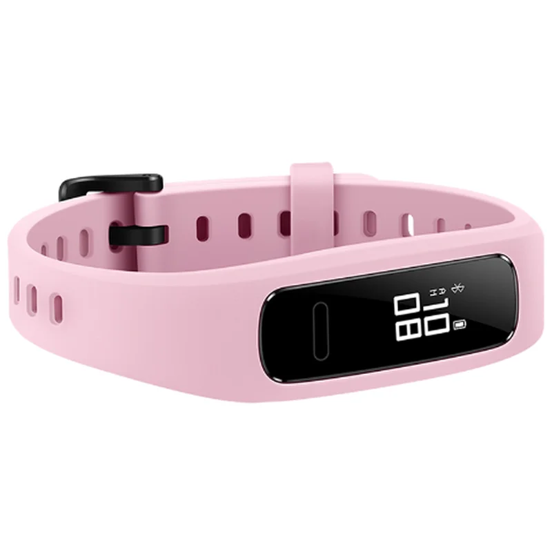 Водонепроницаемый смарт браслет Huawei Band 3e с пряжкой для обуви 50