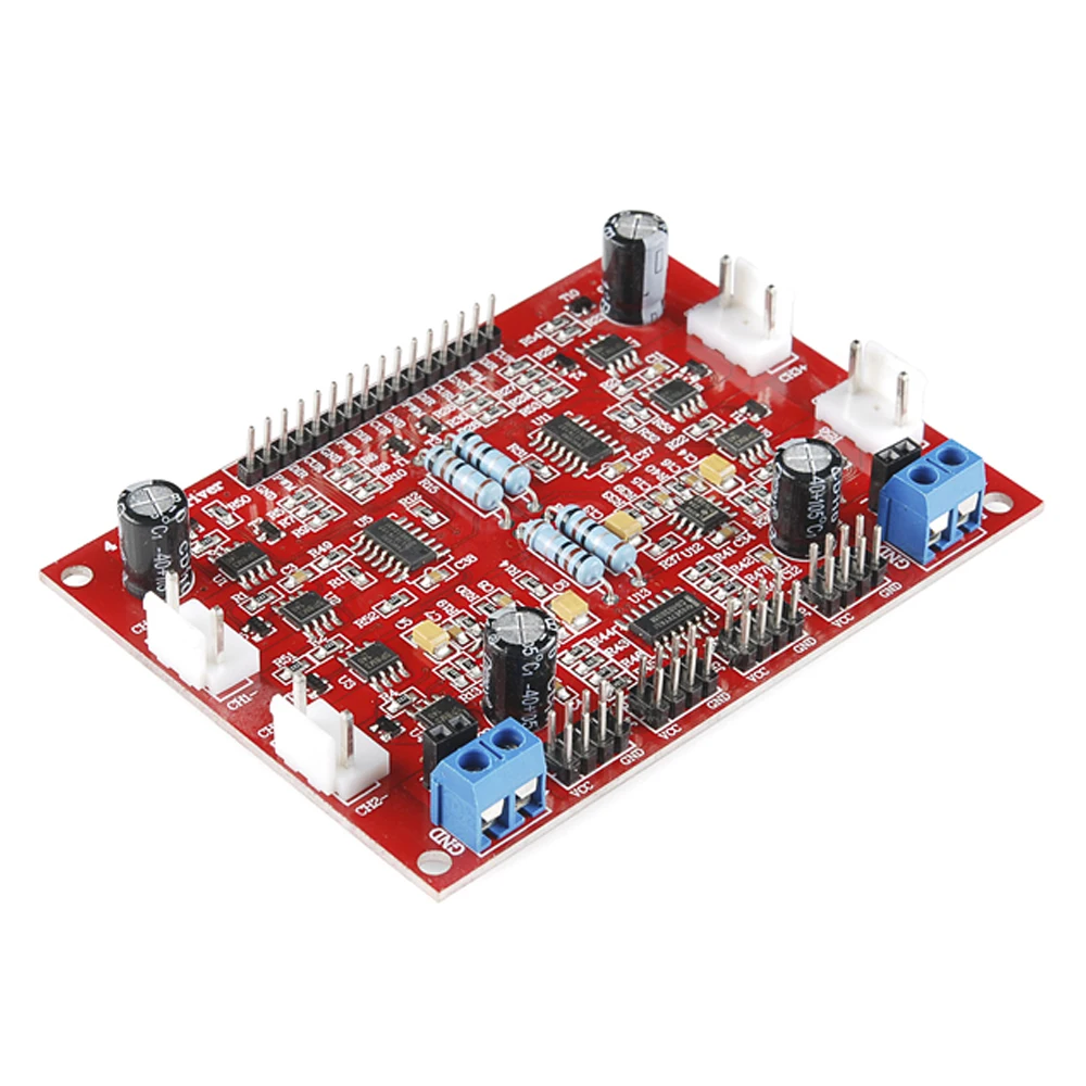 Rover 5 Мотор драйвер платы 4WD DC мотор контроллер для arduino (буксировочный цвет