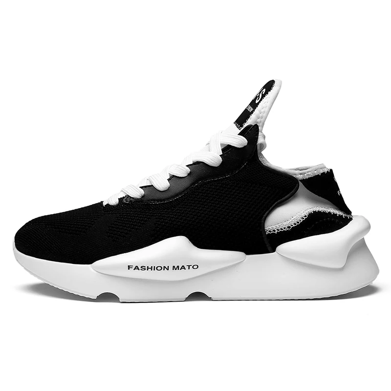 Black2 Beita кроссовки мужские кроссовки женские летние дышащие туфли Y3 Золотой ниндзя обувь черный воин zapatillas hombre баскетбольные кроссовки - Цвет: Black2