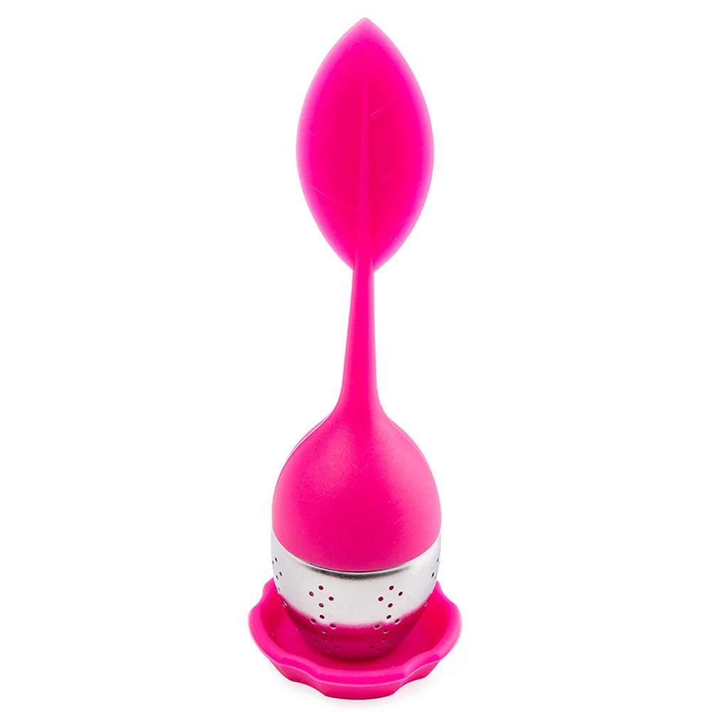 Заварник для чая из нержавеющей стали 1 шт. милый чайный шарик ситечко сладкого с