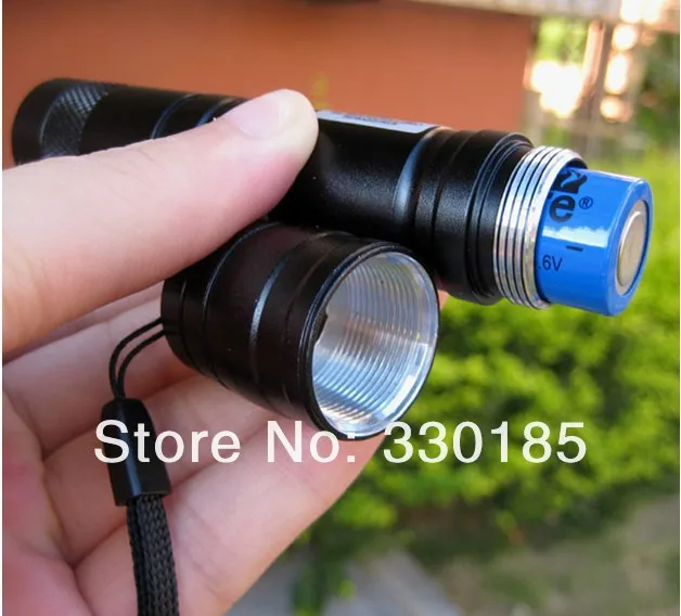 Лазерная указка фокусируемая фиолетовая синяя 10000 м 405 нм|pointer brand|detector lightdetector system