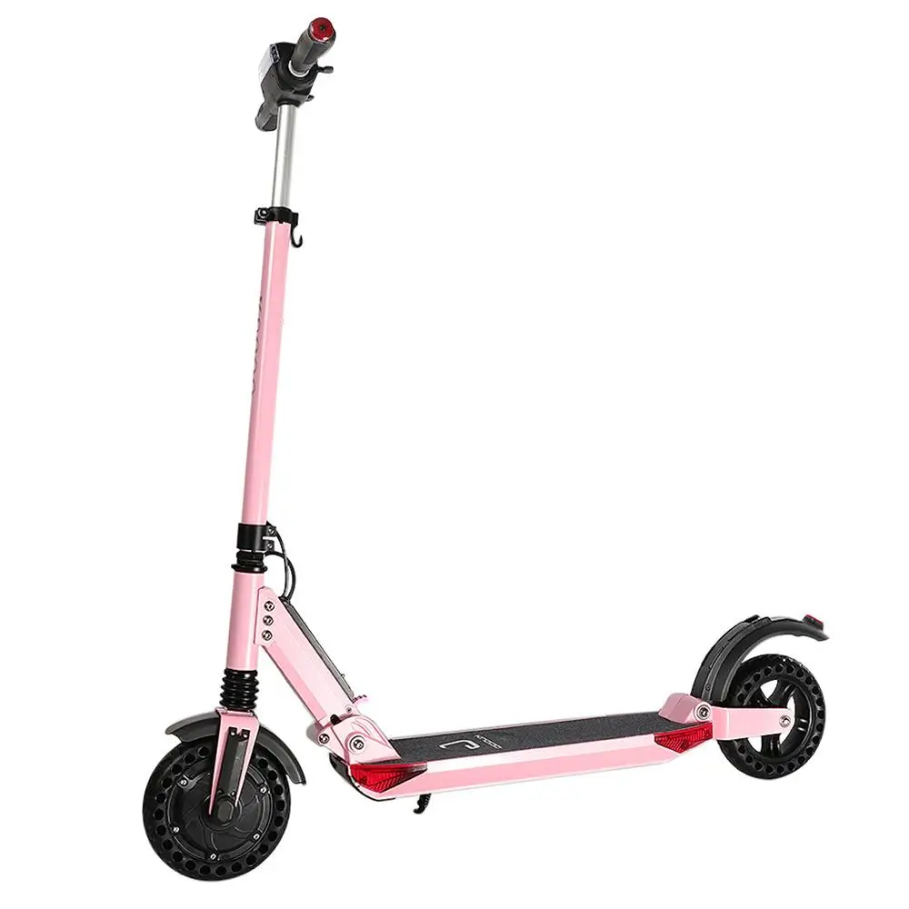 [ЕС сток] KUGOO S1 PRO складной электрический скутер для взрослых 350 Вт 30 км/ч ЖК-дисплей e скутер лучше M365 Dualtron PK Ninebot