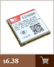 WAVGAT Горячая ACS712 20A диапазон Холла текущий сенсор модуль ACS712 модуль для Arduino 20A