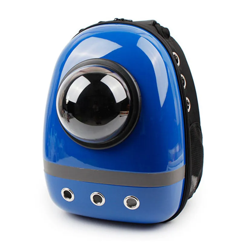 2017 hot sale Space Capsule Shaped Pet Carrier Breathable pet backpack dog outside Travel bag portable cat bags PA65 | Дом и сад