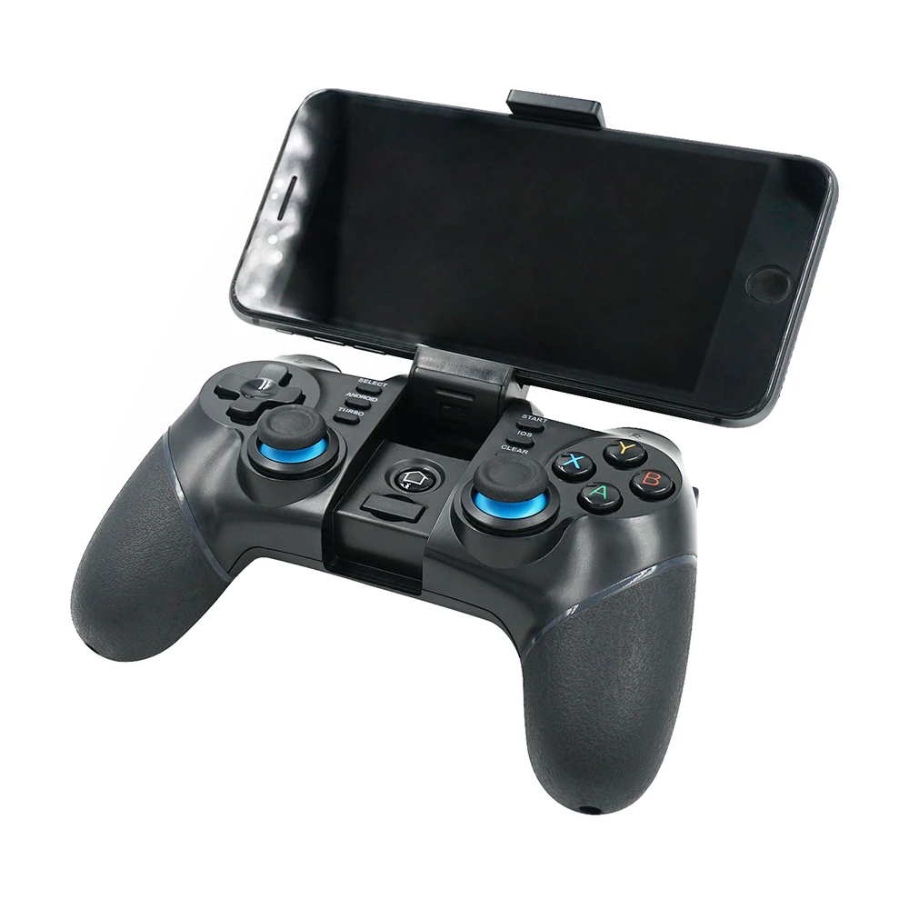 IPega PG-9156 для Bluetooth игрового контроллера 2,4G беспроводной приемник джойстик для PUGB и для Fornite геймпад для iOS/Android/PC