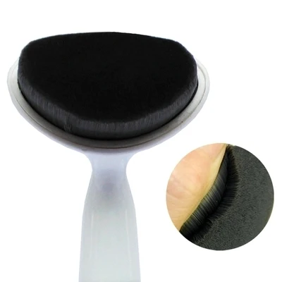 Электрический инструмент для чистки лица сменная щетка очищения головы Очищение