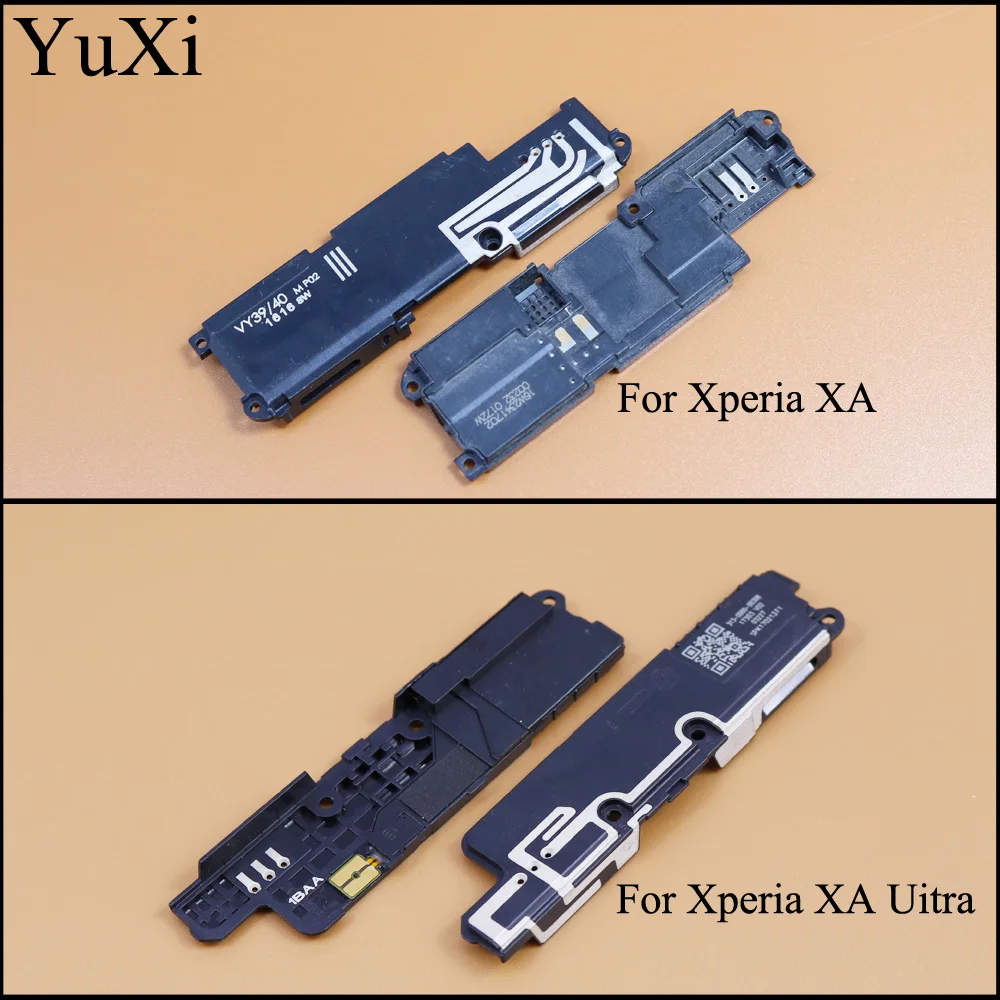 

YuXi OEM Loud Speaker Replacement For Sony Xperia XA / XA Ultra Buzzer Ringer Loudspeaker