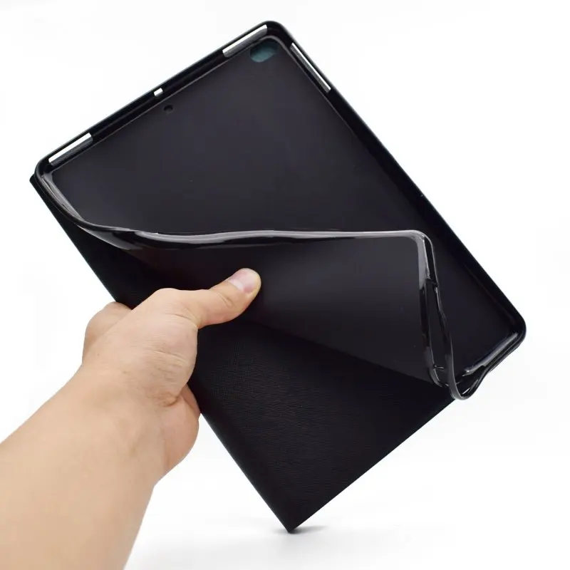 Чехол для нового iPad 9 7 &quot2017 Apple смарт-Обложка планшета кожаный бумажник