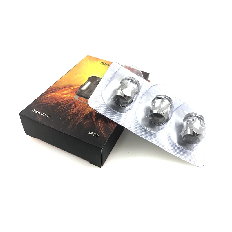 Испаритель SMOK TFV8 Baby V2 A1 A2 A3 S1 S2 K1 K4 для электронной сигареты | Электроника