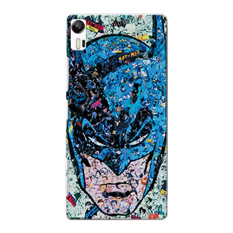 Очаровательный чехол для телефона Капитан Америка lenovo Vibe Z90 7 задняя крышка