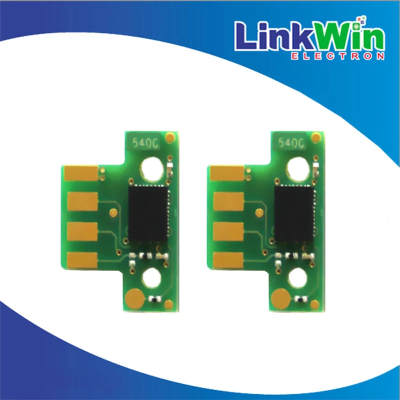 Тонер-Картридж Чип Для LEXMARK CS310N/CS310DN CS410N/CS410DN/CS410DTN CS510DE/CS510DTE Пополнения Обломок