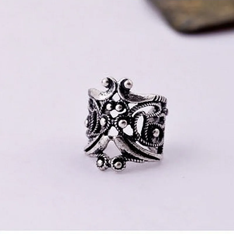 ES132 boucle d'oreille Brincos 2018 серьги для девочек Bijoux винтажные Цветочные Клипсы Серьги