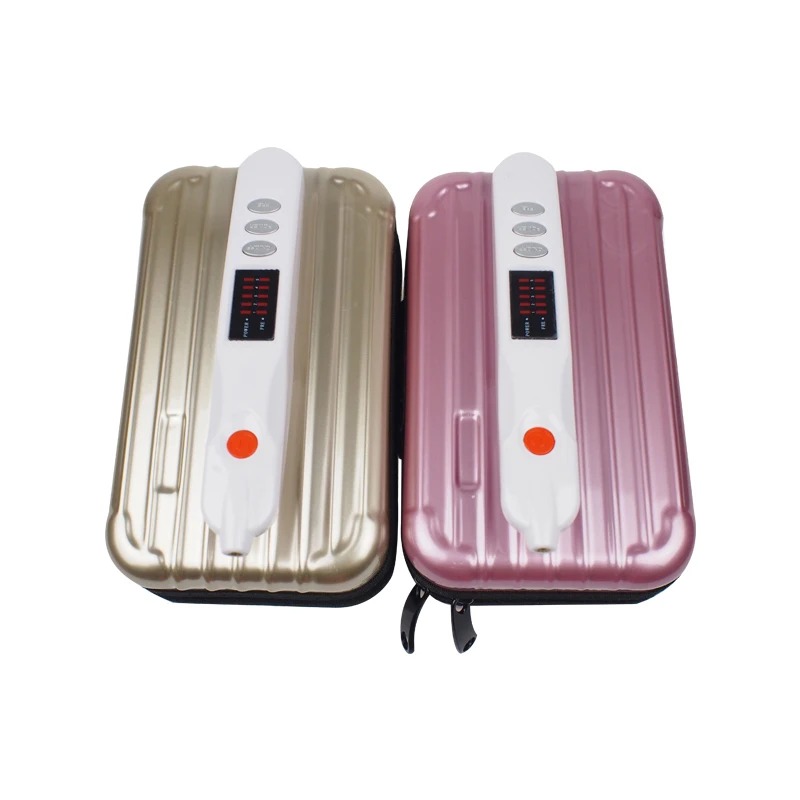 Лазерная плазменная ручка для удаления пятен Кротов веснушек тату машина