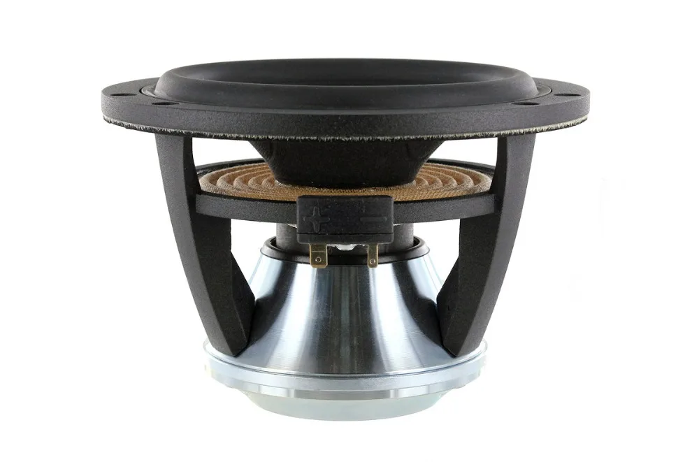HF 210 HiFi колонки 5 дюйма средний низкочастотный динамик/15WU8741T00/ 8 ohm 83.4dB|Усилители