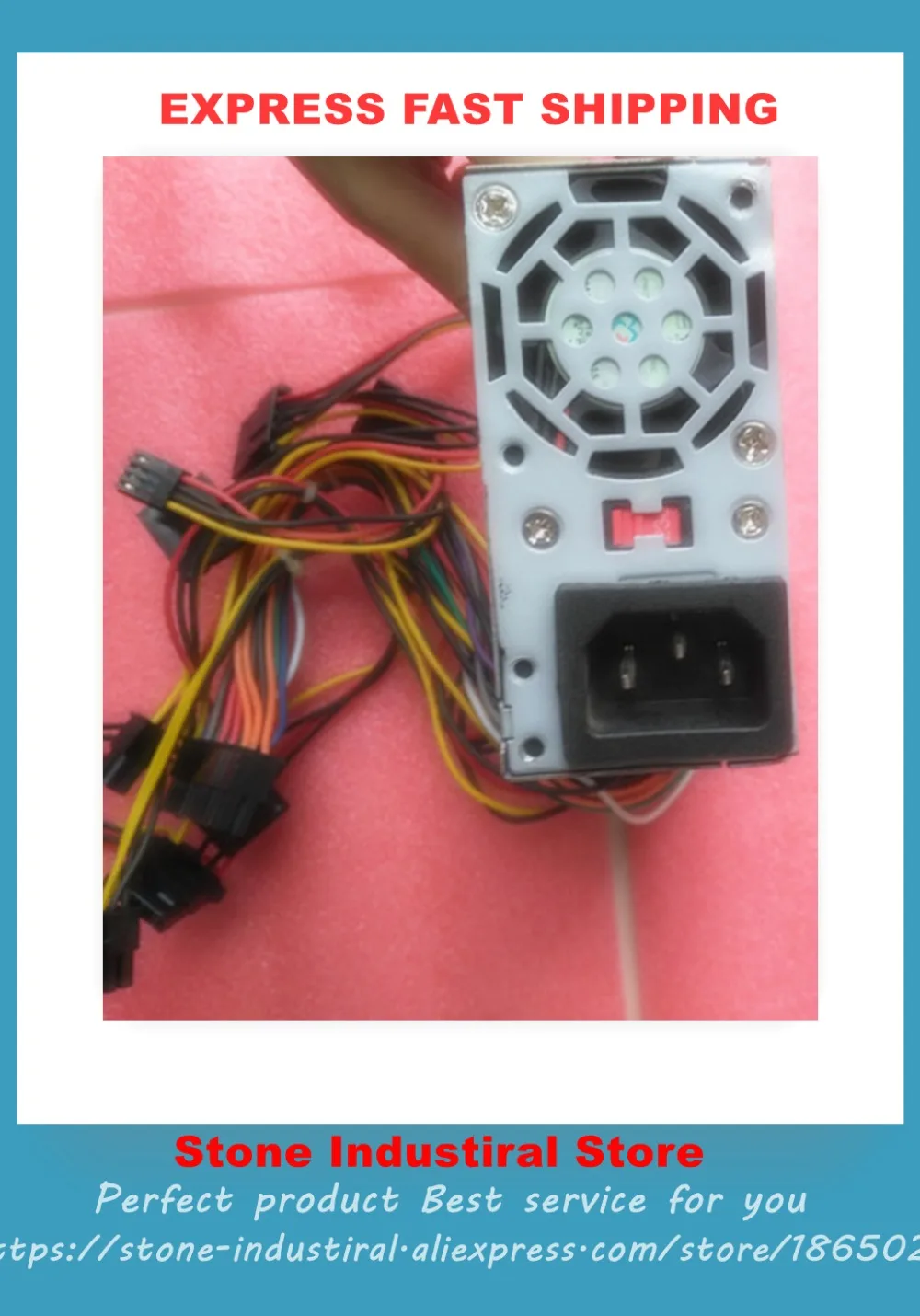 FSP150-50PL FSP150-50PL1R 220w Power Tested Working Good China | Brackets