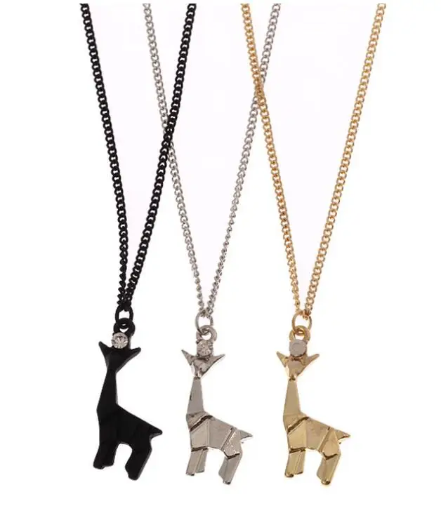 Модное ювелирное изделие ручной работы Подвеска в виде животных Кролик Собака