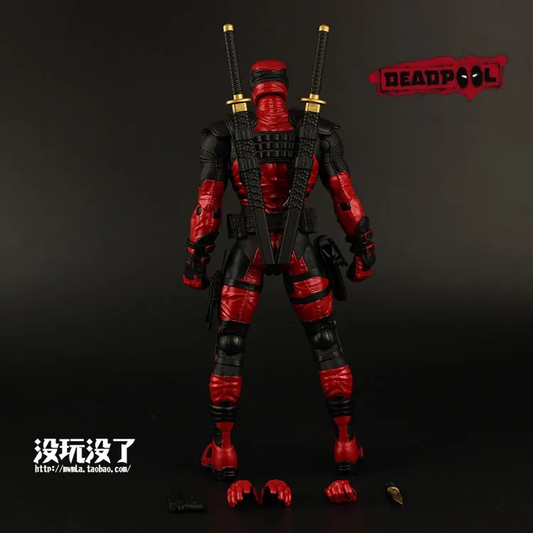 Univeres Legends Wade Wilson 1" фигурка Дэдпула