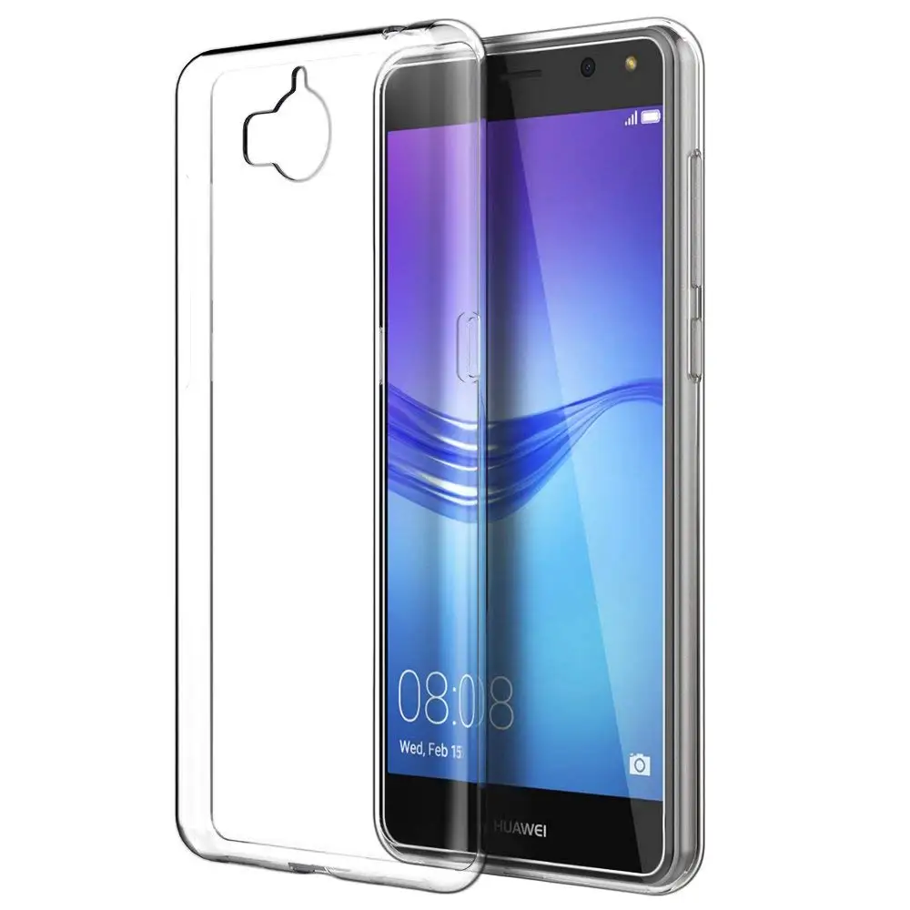 Funda huawei Y6 MYA-L11 MYA-L41 Y 6 Чехол Мягкий ТПУ силиконовый чехол для телефона для huawei Nova Young MYA L11 L41 задняя крышка