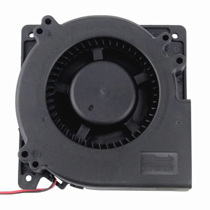 Новый оригинальный вентилятор с двумя шариками DC5V 12V 24V 48V 120MM 120X120X32MM 12032 большой