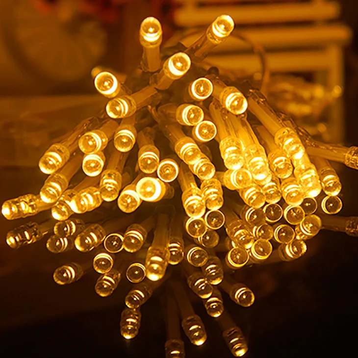 2019 leds holiday battary box led light string lights christmas wedding home party decoration | Лампы и освещение