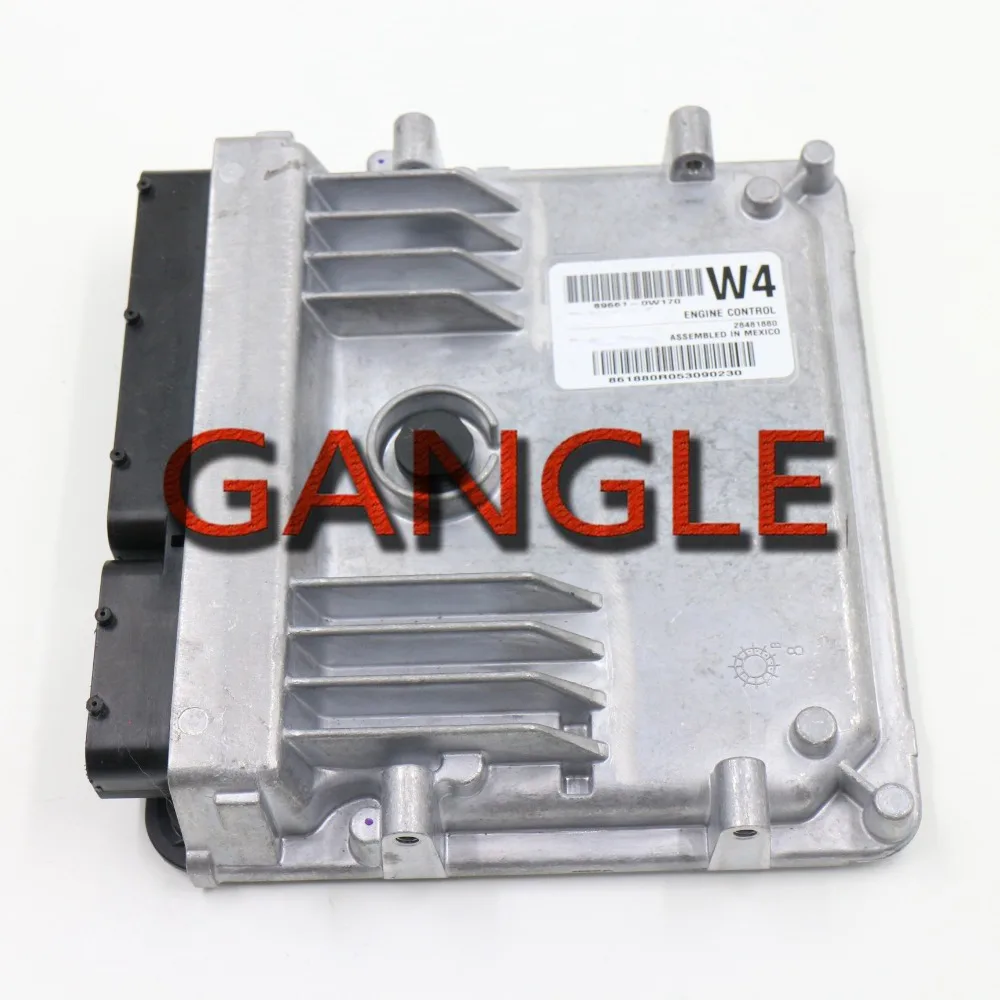 89661-0W170 модуль управления двигателем Блок ECU ECM PCM для 2016 SCION IM 2017 2018 OYOTA COROLLA |