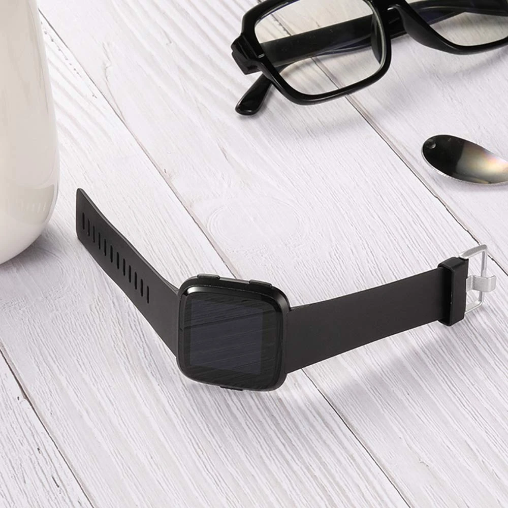 Coolaxy ремешок для Fitbit Versa умных часов сменный аксессуары браслет fitbit