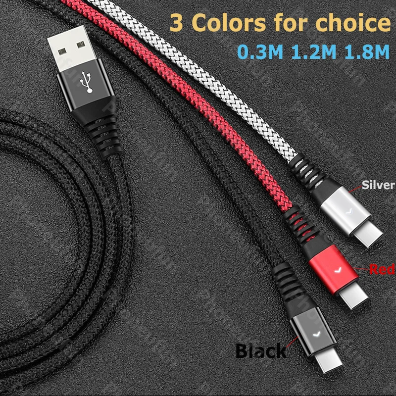 Кабель Micro USB для быстрой зарядки 0 3/1 2/1 8/2016/2017 А|Кабели мобильных телефонов| |
