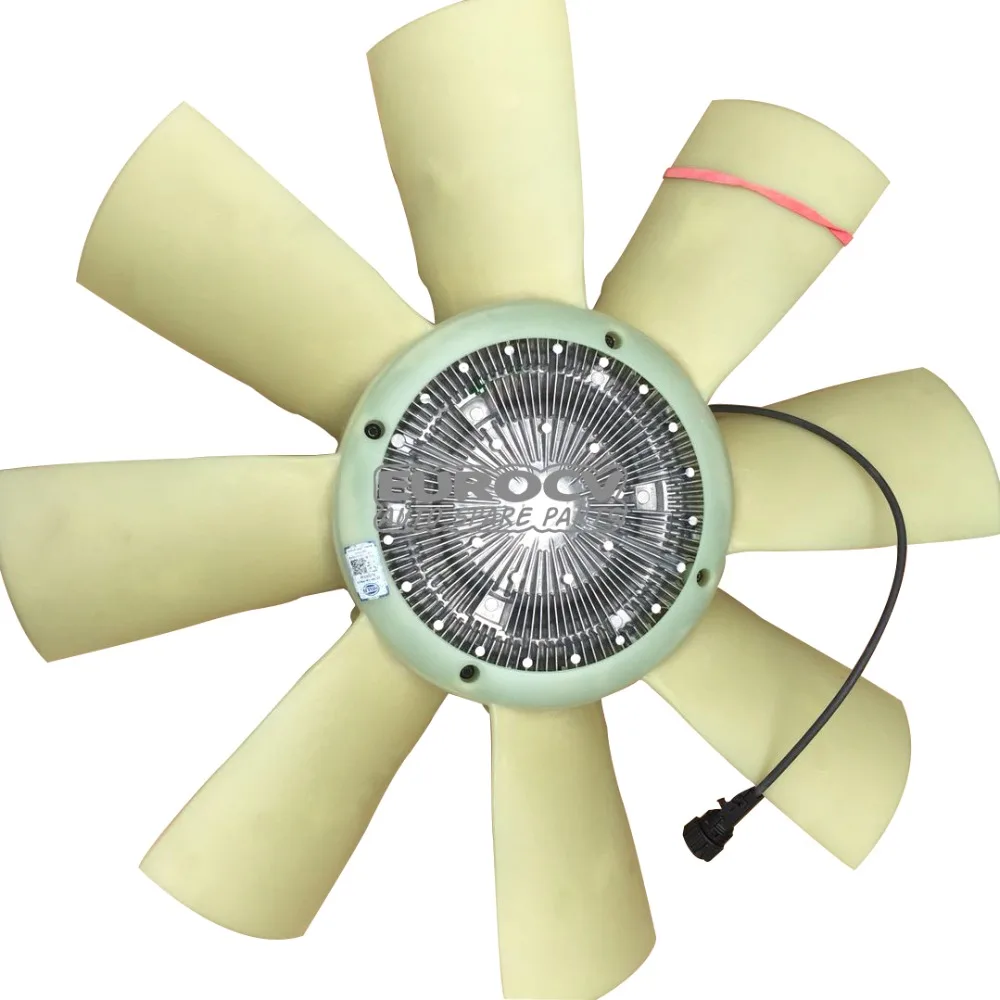 Запасные части для Volvo Trucks VOE 20981224 сцепление вентилятора|truck parts|fan fanfan parts |