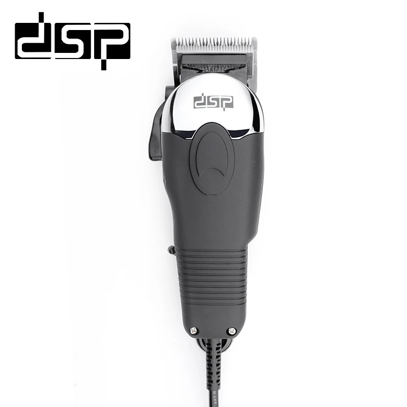 Триммер для волос DSP титановая машинка стрижки электробритва триммер бороды