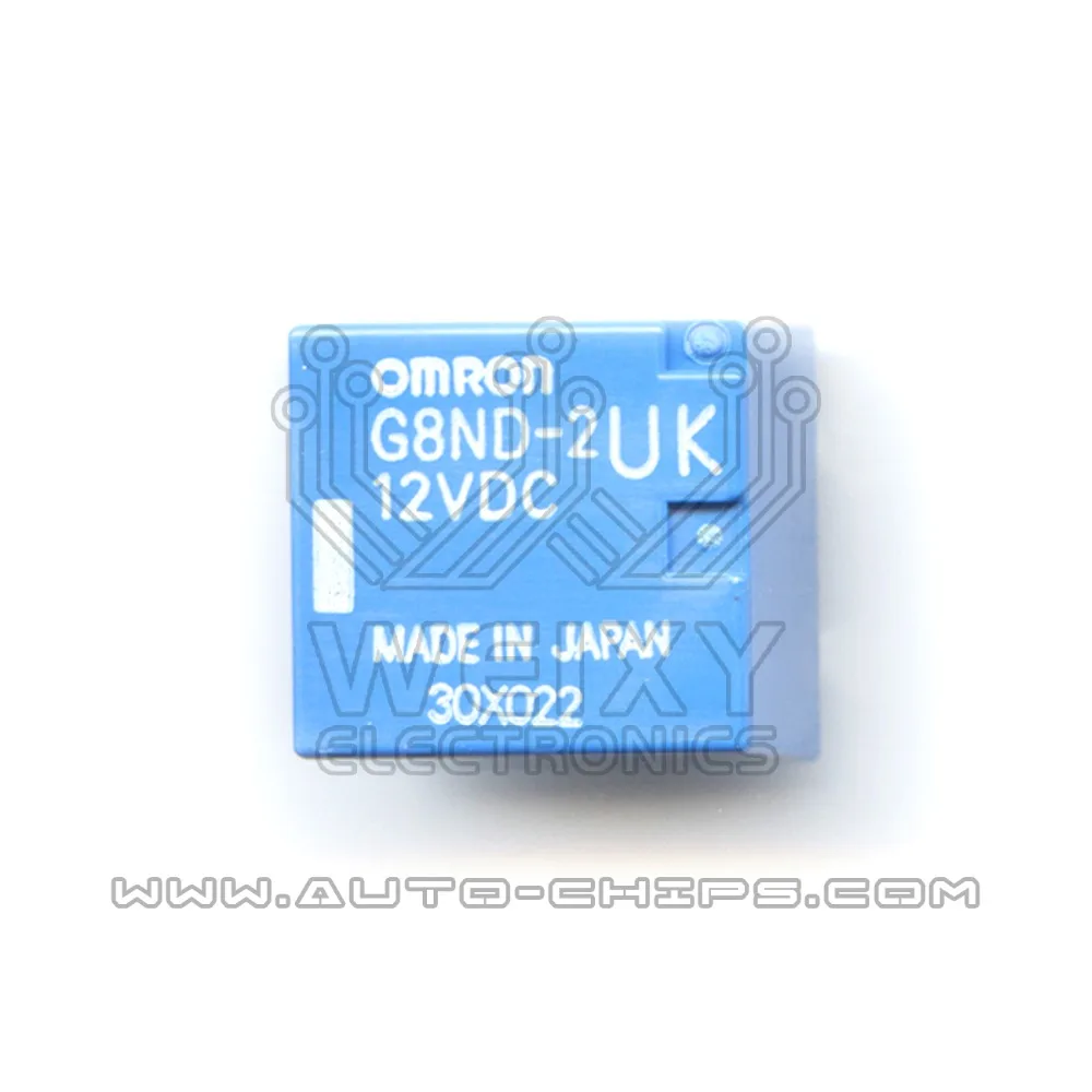 G8ND 2UK реле 12VDC для автомобиля|Компьютеры двигателя| |