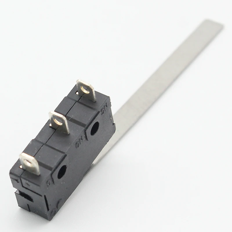 10 шт. концевой выключатель 3 Pin N/O N/C высокое качество новинка 5A 250 В переменного