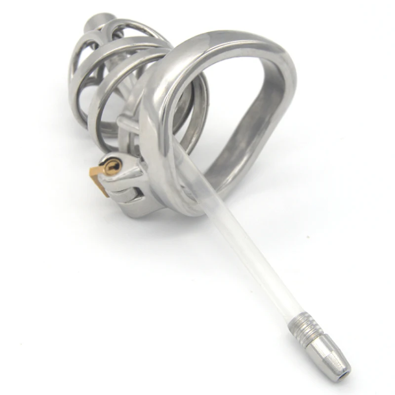 Мужское устройство верности из нержавеющей стали|Эрекционные кольца| |