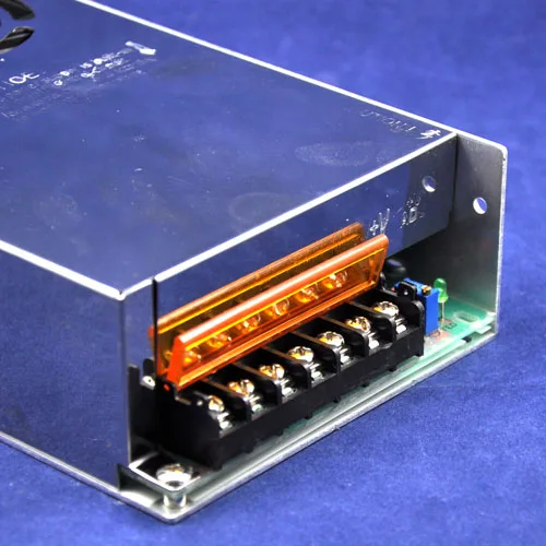 DC12V металлический корпус AC в DC адаптер питания, высокая мощность выход DC блок питания с забавным кулером, 250 Вт/300 Вт